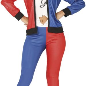 Costume Dangerous Girl 14 16 ans 77353