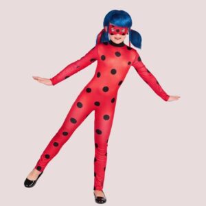 Costume Ladybug Miraculous 9 10 ans