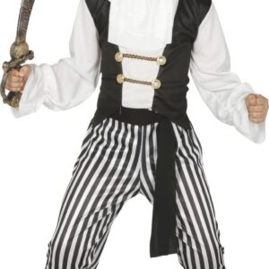 Costume Pirate 3 4 ans 77313