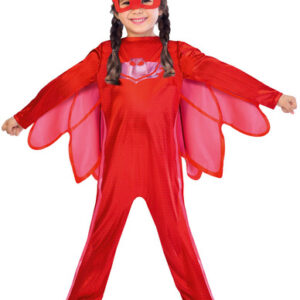 Costume Pyjamasques Fille Bibou 3 4 ans