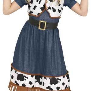 Costume cowgirl 7 9 ans 77794