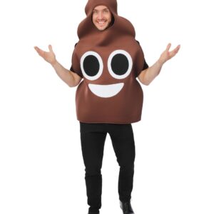 Costume crotte adulte 24425