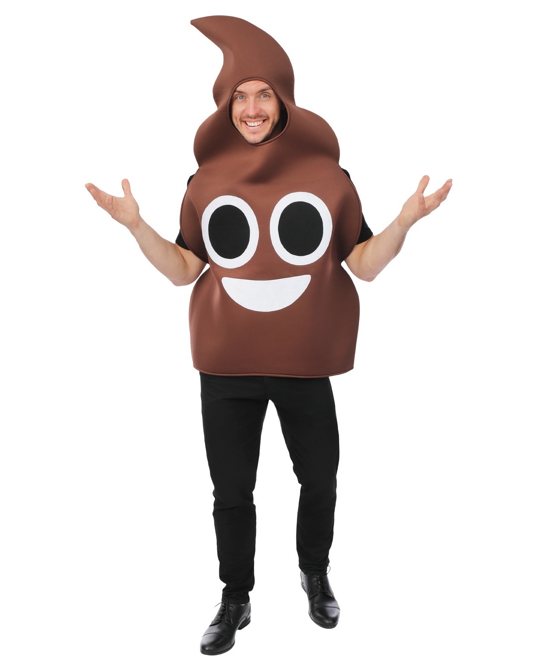 Costume crotte adulte 24425