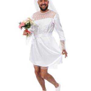 Costume de Mariee pour homme 24549