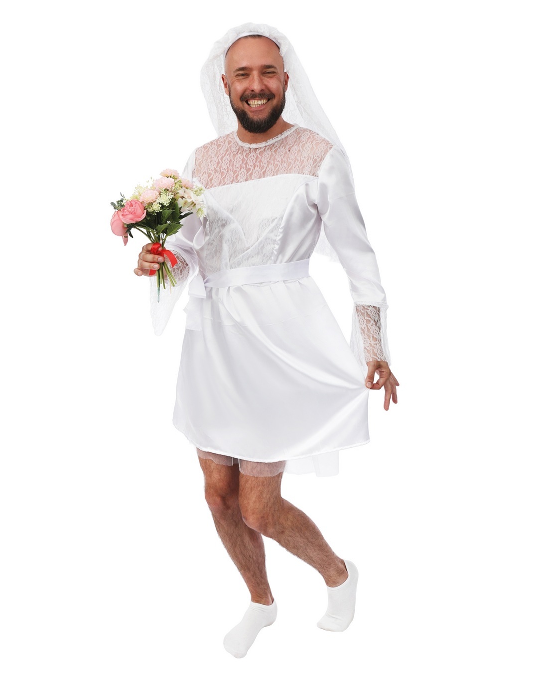 Costume de Mariee pour homme 24549