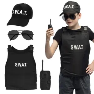 Set enfant 'S.W.A.T'