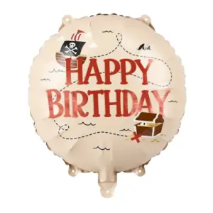Ballon pirate