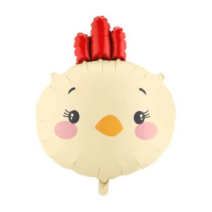 Ballon aluminium poulet FB376