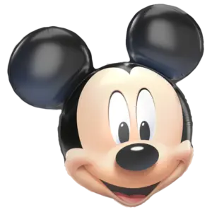 Ballon aluminium tete de Mickey LMIC97004
