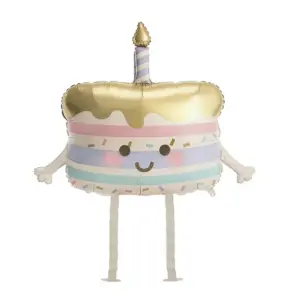 Ballon gâteau