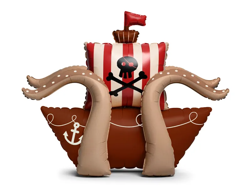 Bateau pirate