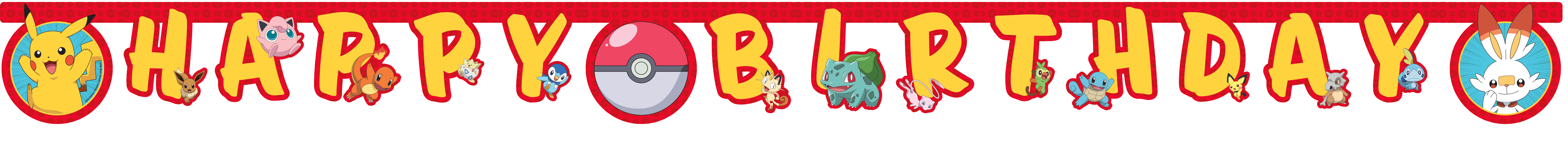 Banniere Pokemon