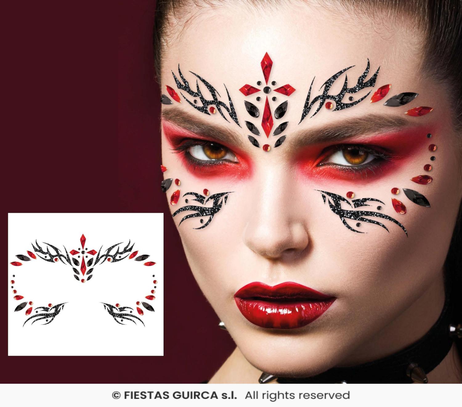 Strass Halloween