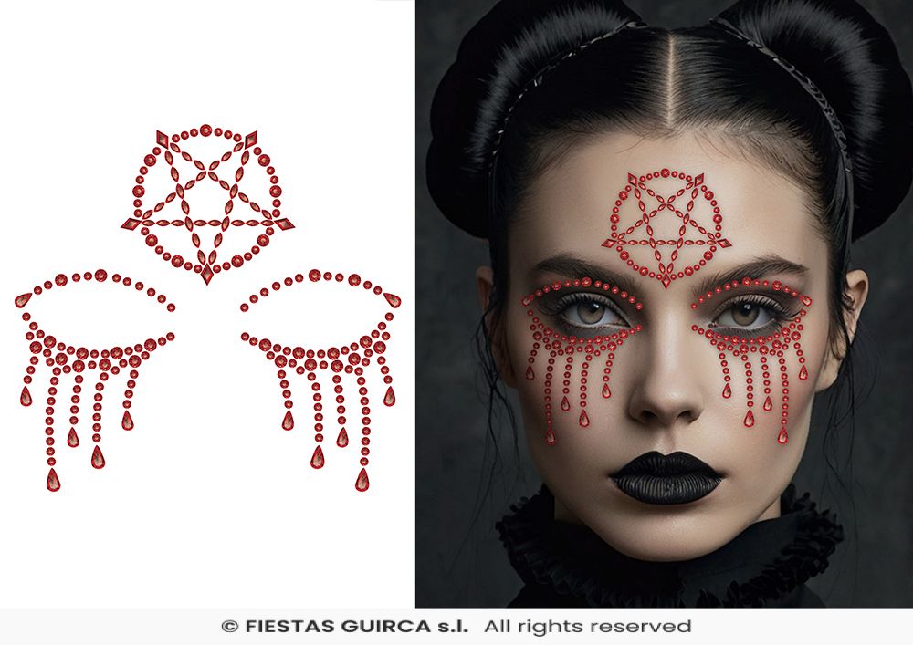 Strass Halloween