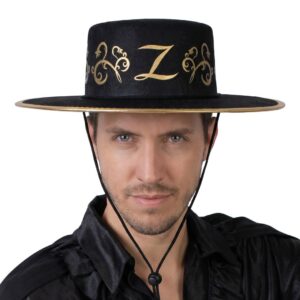 Chapeau noir