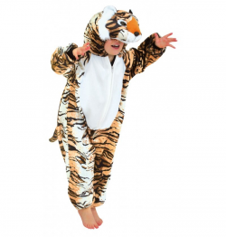 Costume Tigre 2 3 ans C1044096
