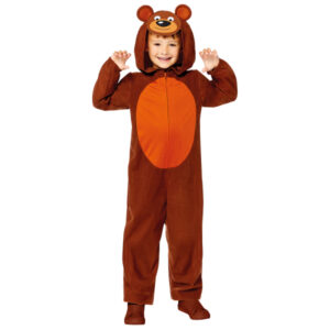 Costume enfant Ours taille 3 4 ans 9908806
