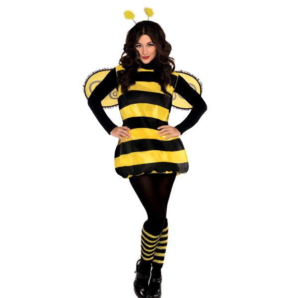Costume enfant abeille age 12 14 ans 9908497