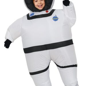 Costume gonflable Astronaute 7 9 ans 78710