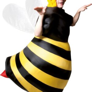 Costume gonflable abeille adulte 90419