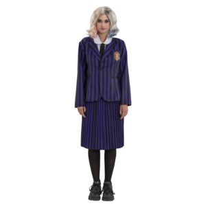 Costume mercredi addams 1 1