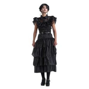 Costume mercredi addams 1 2 2 1 1