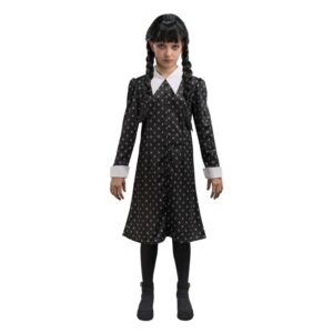 uniforme mercredi addams