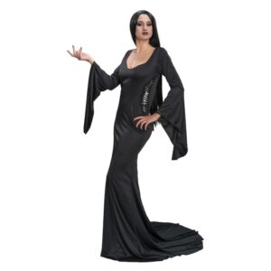 Costume morticia addams