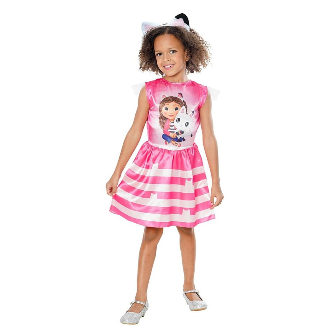 Costume robe Gabby 5 6 ans R1000550T56