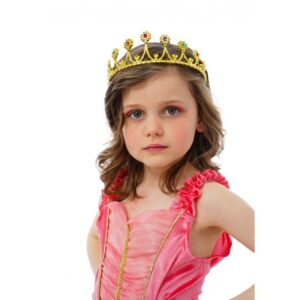 Couronne princesse couleur or 83 486518 13
