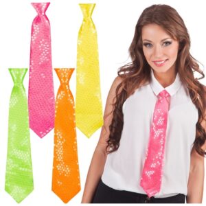 Cravate 8 couleurs assorties B52950