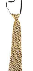 Cravate gold