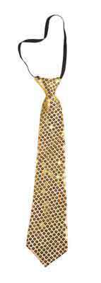 Cravate gold