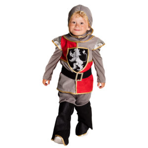 DEGUISEMENT CHEVALIER LION ROUGE 9 10 ANS C4667140 1