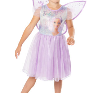 DEGUISEMENT CLASSIQUE BARBIE FEE 3 4 ANS R301739T34