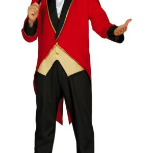 DEGUISEMENT DIRECTEUR DE CIRQUE TAILLE L 84587