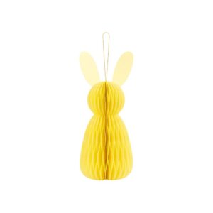 Decoration en papier Lapin ZDP2 30 084