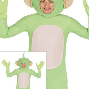 Deguisement Alien Taille M 84392