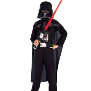 Deguisement Dark Vador Star Wars 8 10 ans 13851 1