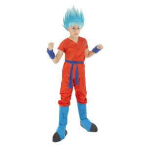 Deguisement Goku Saiyan Super DBS 152 cm