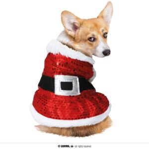 Deguisement Noel pour chien taille M 45009