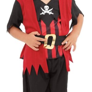 Deguisement Pirate Taille 3 4 ans 23800 1
