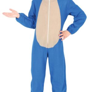 Deguisement Sonic 5 ans a 7 ans I 883745M 1