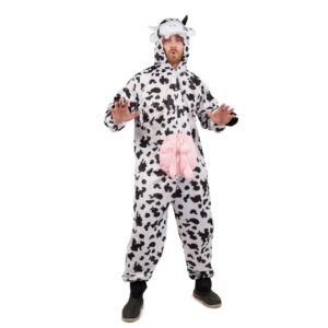 Deguisement adulte vache 21090