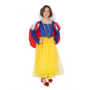 Déguisement princesse blanche neige