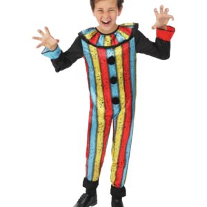 Deguisement clown horreur 1 1 1