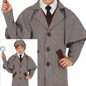 Deguisement detective