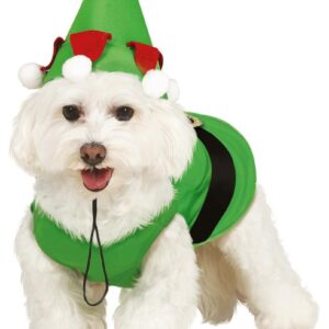 Deguisement elfe pour chien taille M 45001