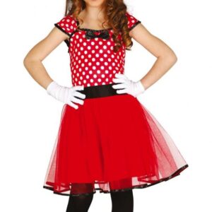 Deguisement enfant Minnie 3 4 ans 87531
