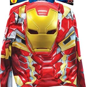 Deguisement iron man 2